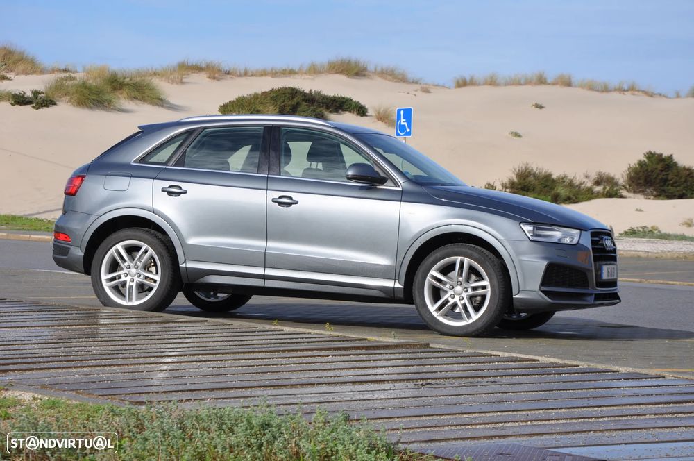 Audi Q3 2.0 TDI S-line - 57
