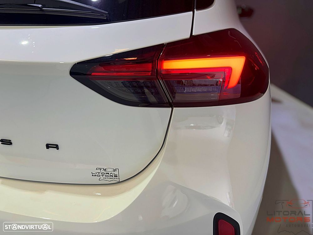 Opel Corsa 1.2 T GS Line Aut. - 11