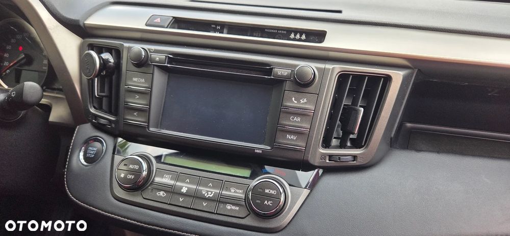 Toyota RAV4 2.0 Premium MS - 5