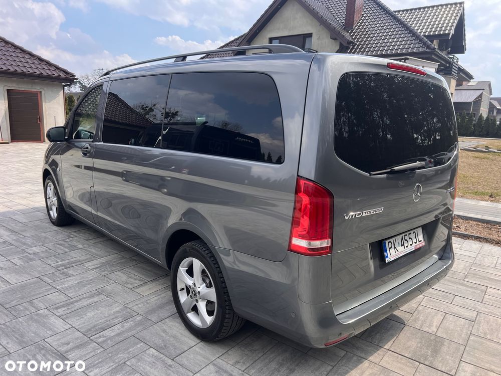 Mercedes-Benz Vito Tourer L1 Base 9G-Tronic 447.701 - 3
