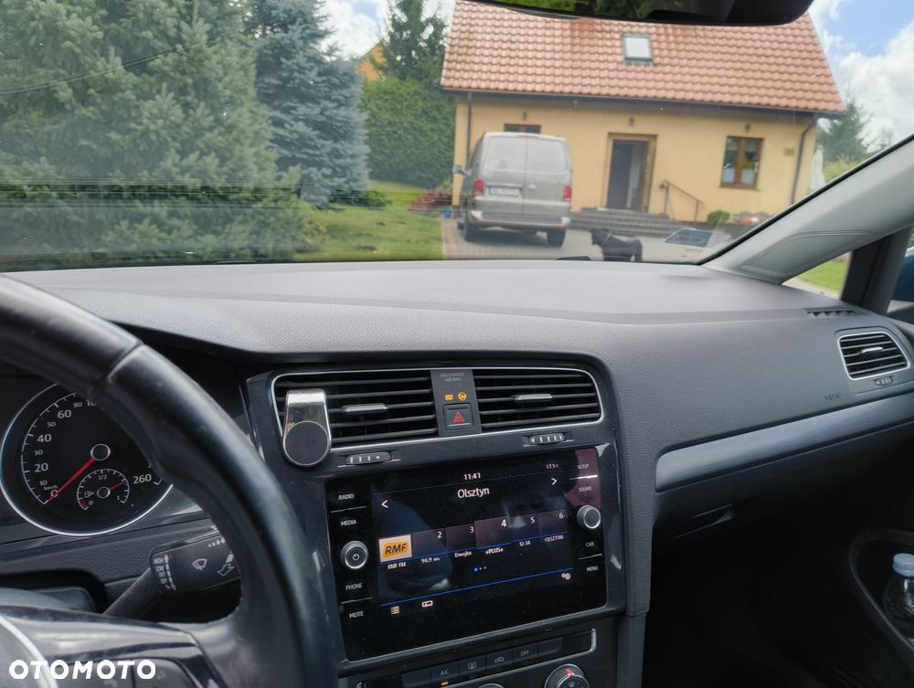 Volkswagen Golf 1.4 TSI BMT Comfortline - 9