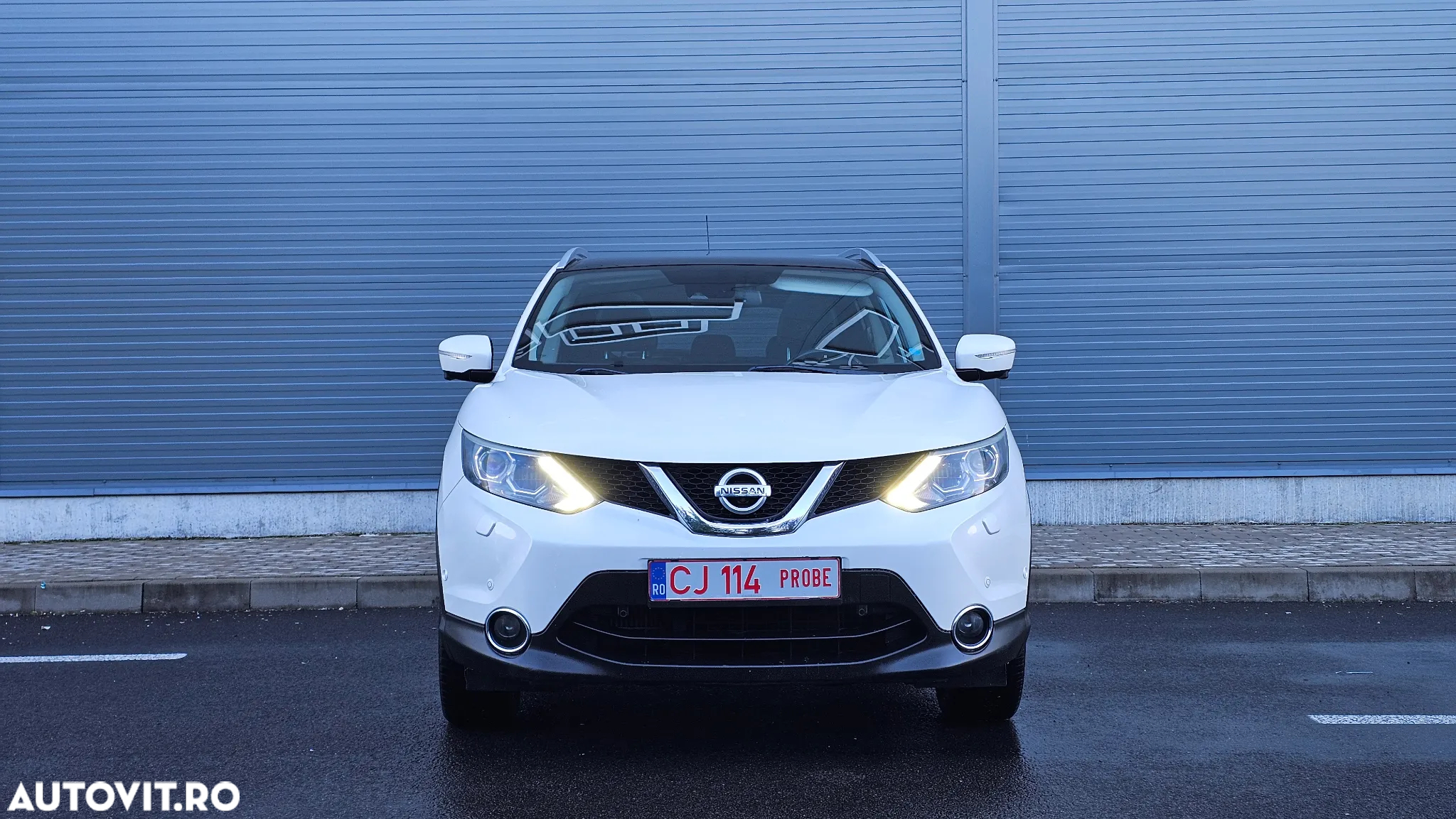 Nissan Qashqai 1.6 DCI 4 x 4 DPF Start/Stop tekna - 19