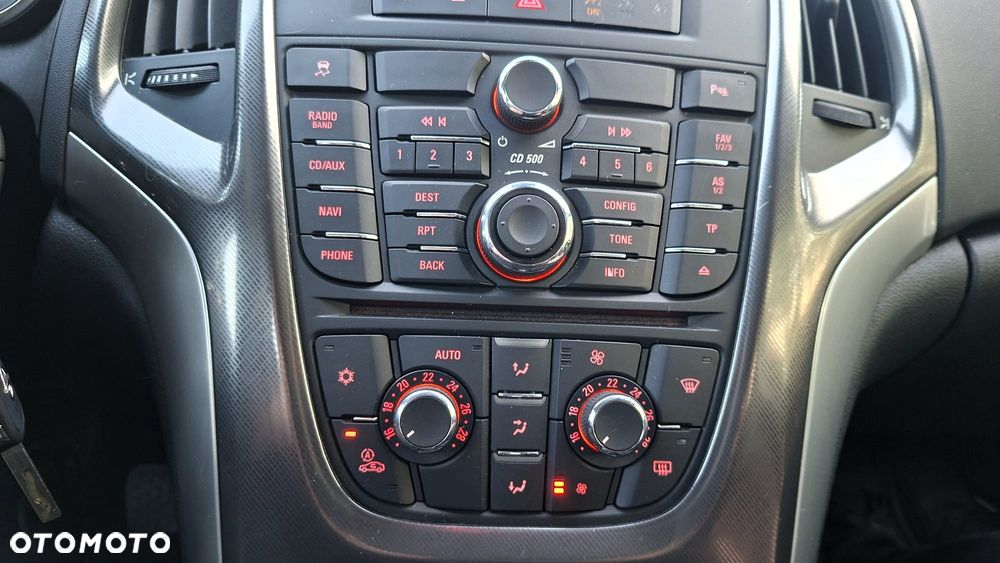 Opel Astra 1.6 Exklusiv - 20