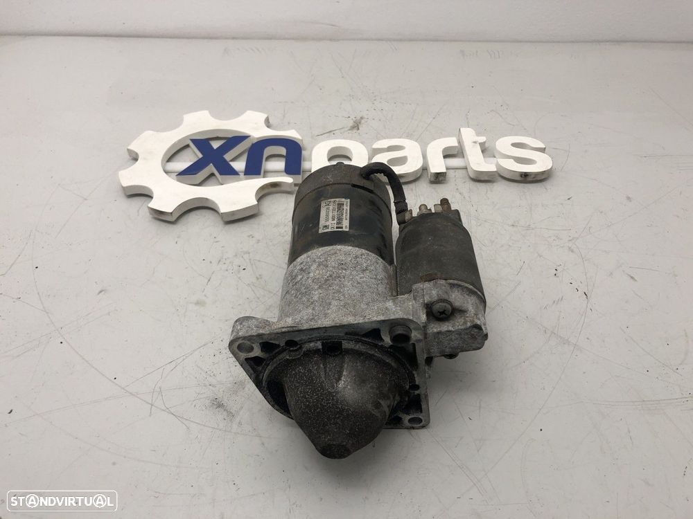 Motor de arranque OPEL INSIGNIA A (G09) 2.0 CDTI (68) | 03.12 -  Usado REF. 5558... - 4
