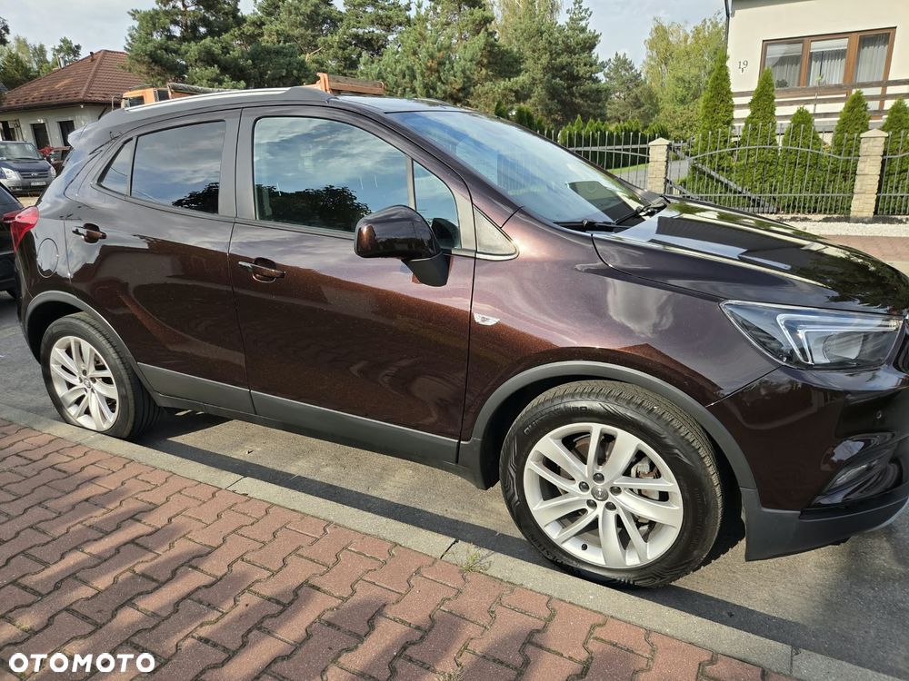 Opel Mokka X 1.4 (ecoFLEX) ECOTEC Start/Stop Color Innovation - 2