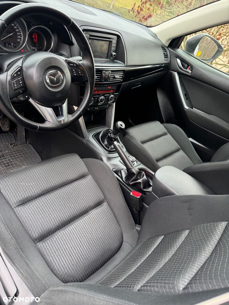 Mazda CX-5 2.2 SKYACTIV-D AWD Sports-Line - 25