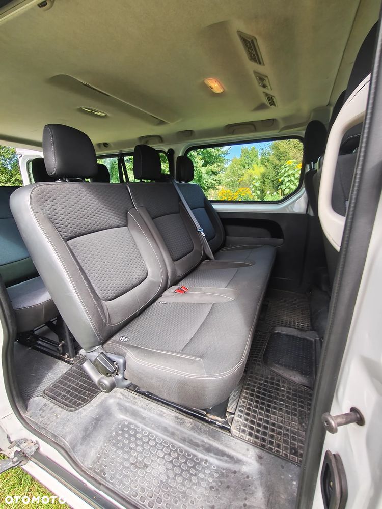 Opel Vivaro L1H1 2,7t Edition - 12