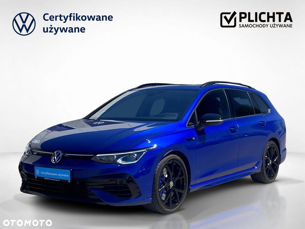 Volkswagen Golf Variant 2.0 TSI 4Motion R DSG - 1