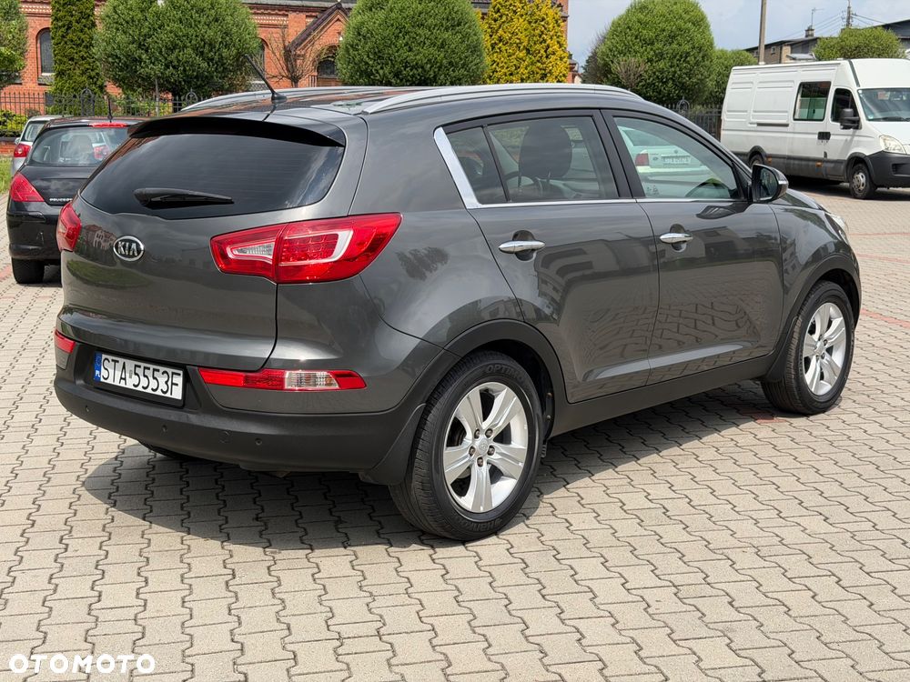 Kia Sportage 1.6 GDI L 2WD - 4