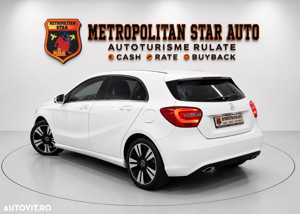 Mercedes-Benz A 180 CDI BlueEfficiency 7G-DCT - 6