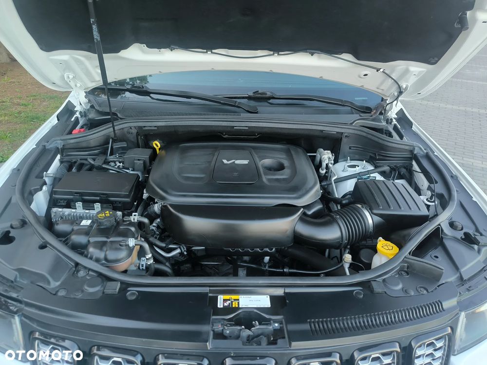 Jeep Grand Cherokee 3.6 V6 Limited - 5