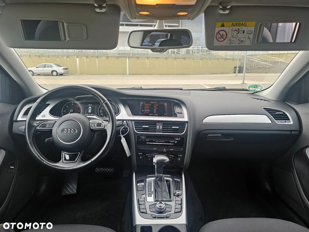 Audi A4 Avant 2.0 TDI DPF multitronic Ambition - 16