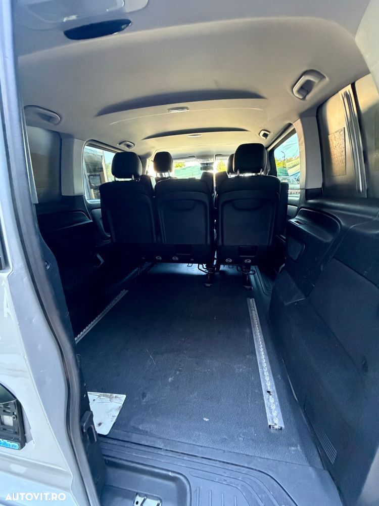 Mercedes-Benz Vito - 13