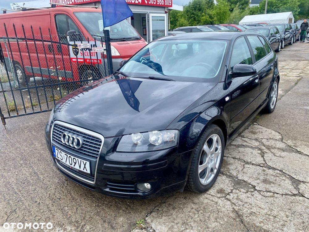 Audi A3 Sportback