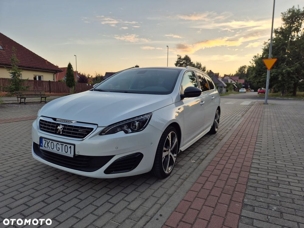 Peugeot 308 THP 205 GT - 2