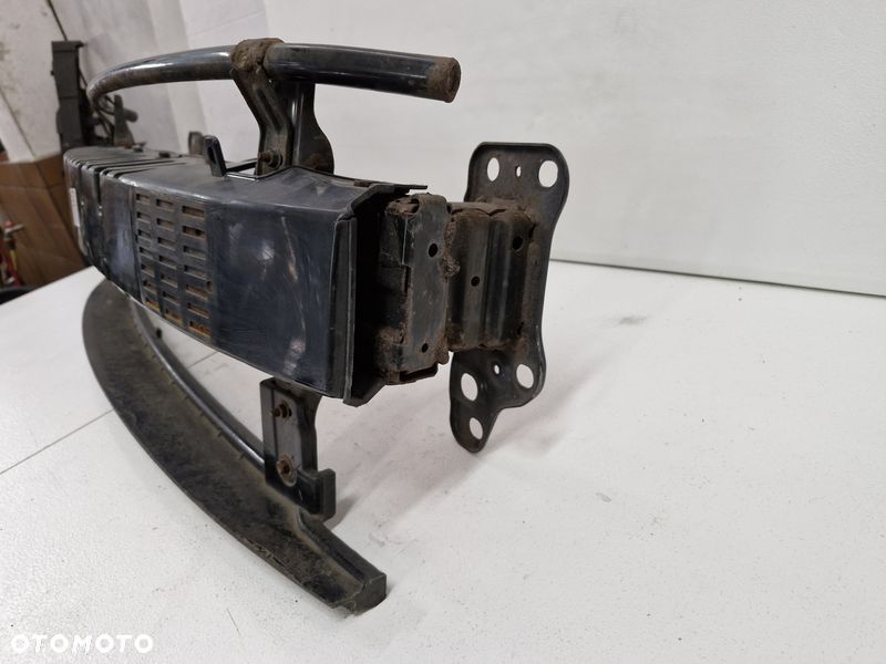 kia soul ii 2 belka wzmocnienie zderzaka przód dolna górna - 7