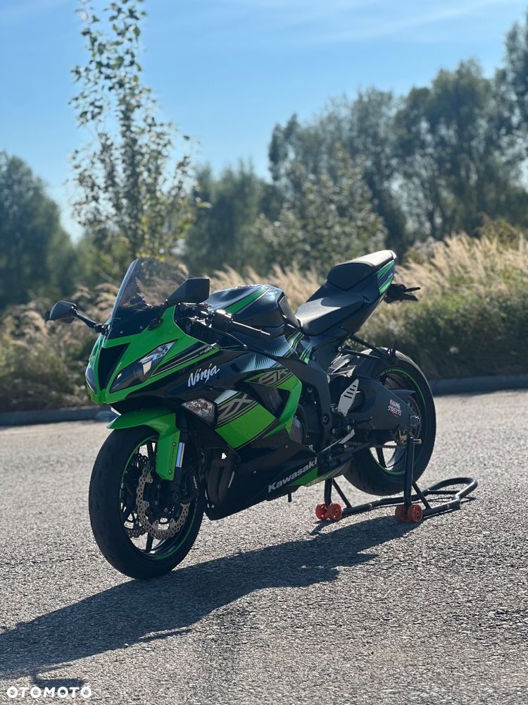 Kawasaki Ninja - 7