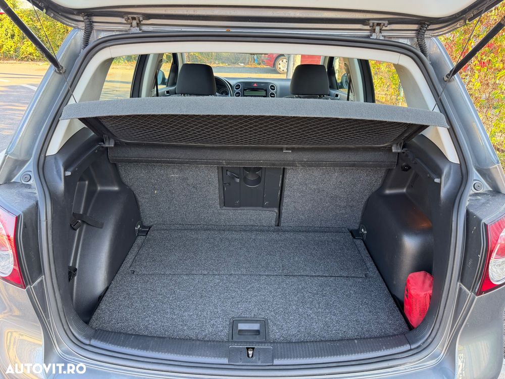 Volkswagen Golf Plus 1.4 Comfortline TSI - 11