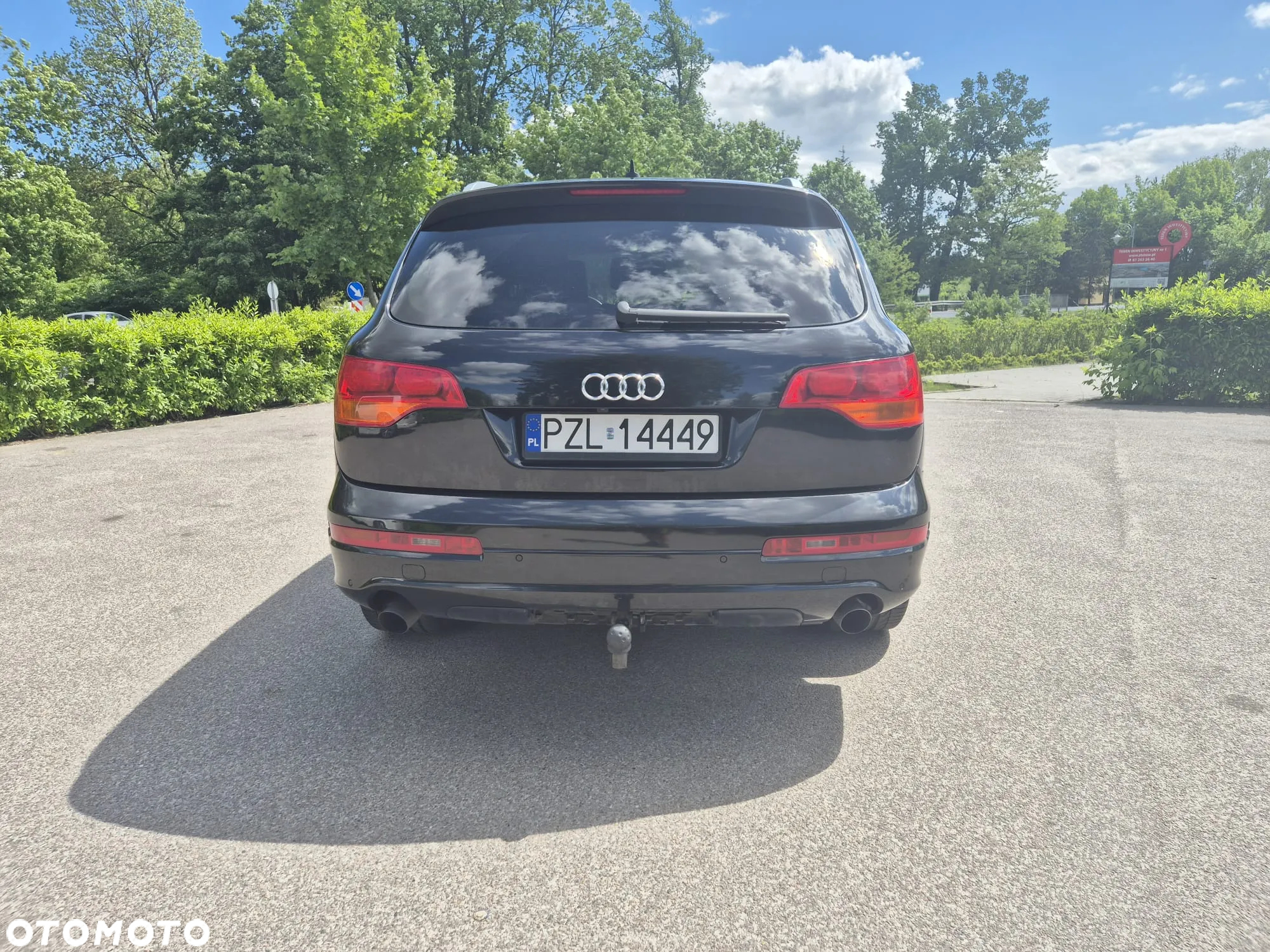 Audi Q7 3.0 TDI DPF Quattro Tiptronic - 3