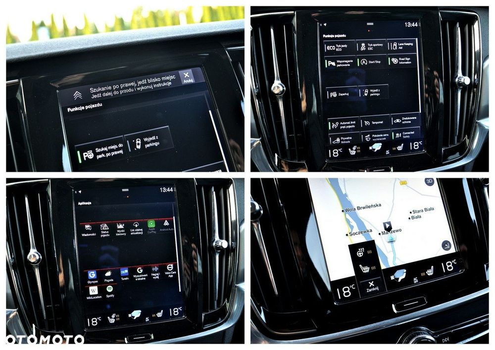 Volvo V90 D3 Momentum Pro - 35