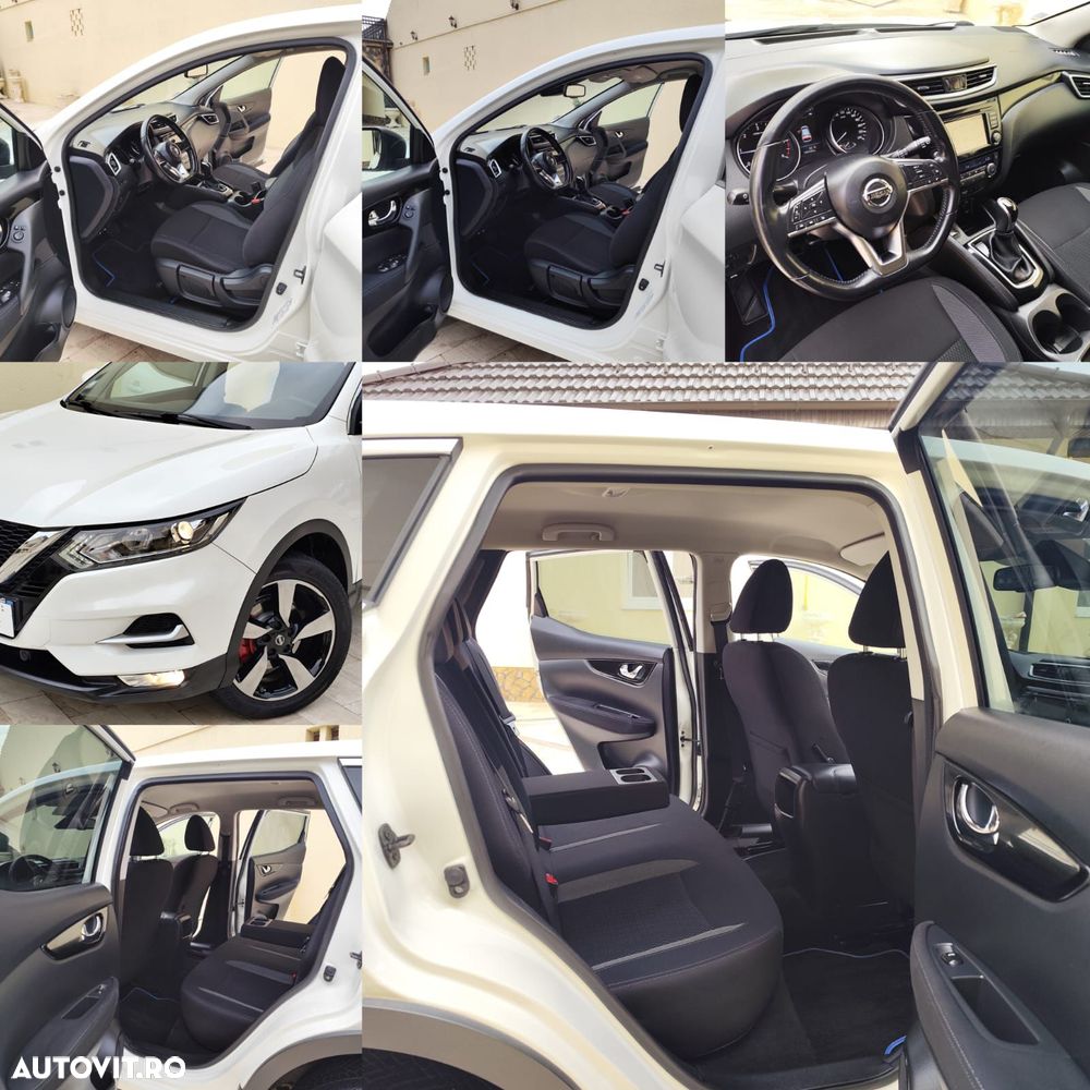 Nissan Qashqai - 8
