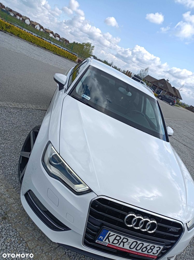 Audi A3 Sportback