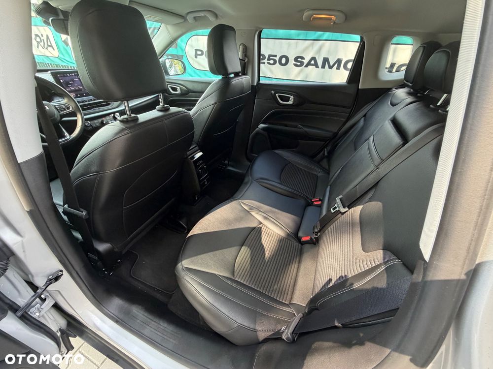 Jeep Compass 1.5 T4 mHEV Limited FWD S&S DCT - 29