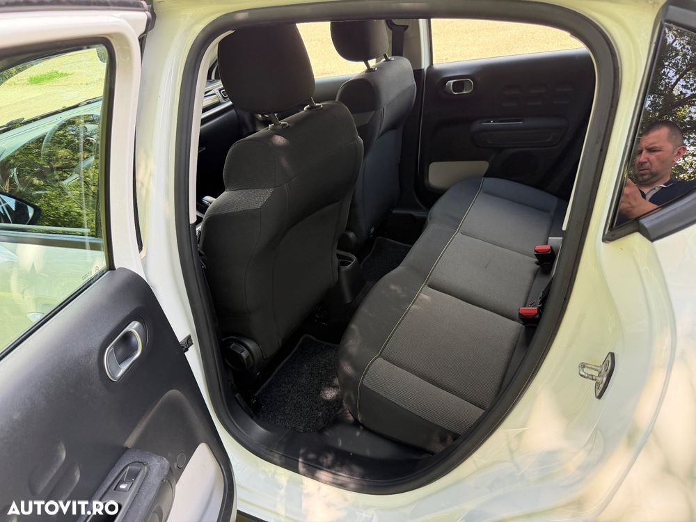 Citroën C3 1.6 HDI BVM6 Exclusive - 14