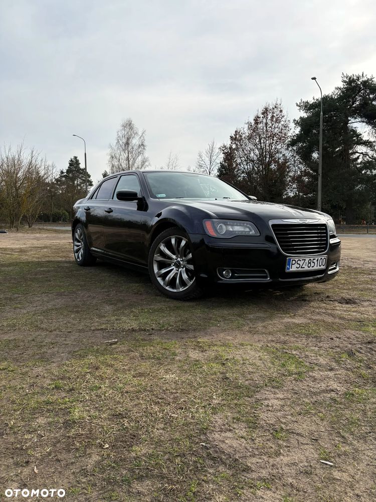 Chrysler 300s - 2