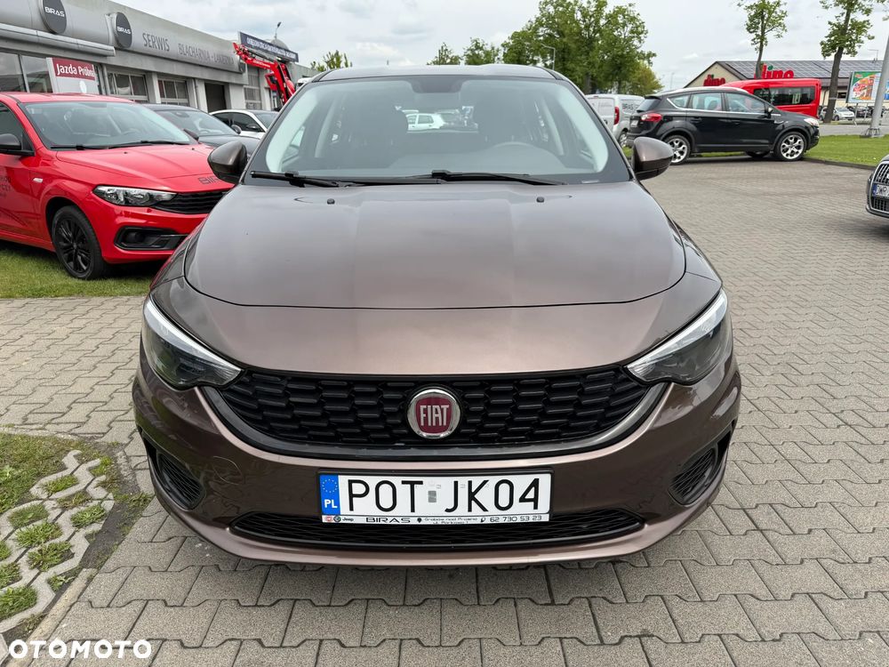 Fiat Tipo 1.4 T-Jet 16v Pop - 2
