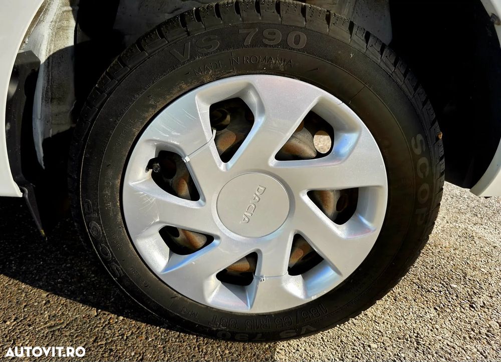 Dacia Logan 0.9 TCe Ambiance - 23