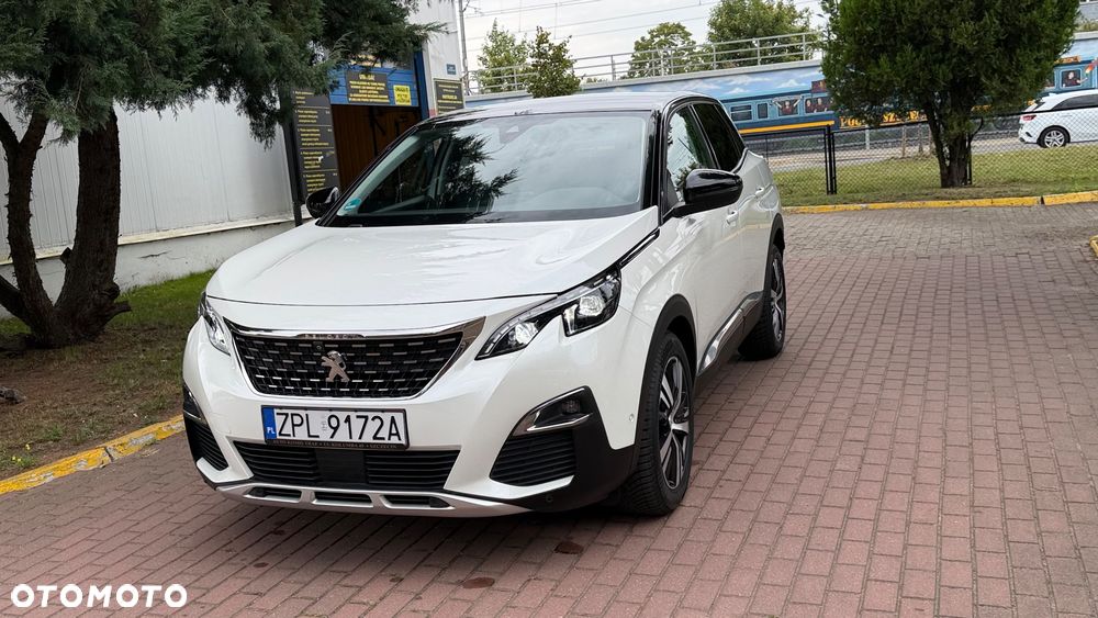 Peugeot 3008 1.2 PureTech Allure Pack S&S EAT8 - 9