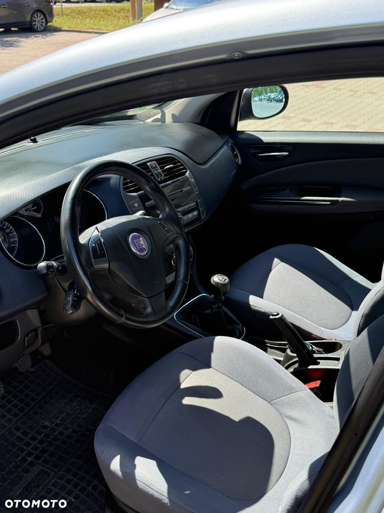 Fiat Bravo 1.9 Multijet Active - 2