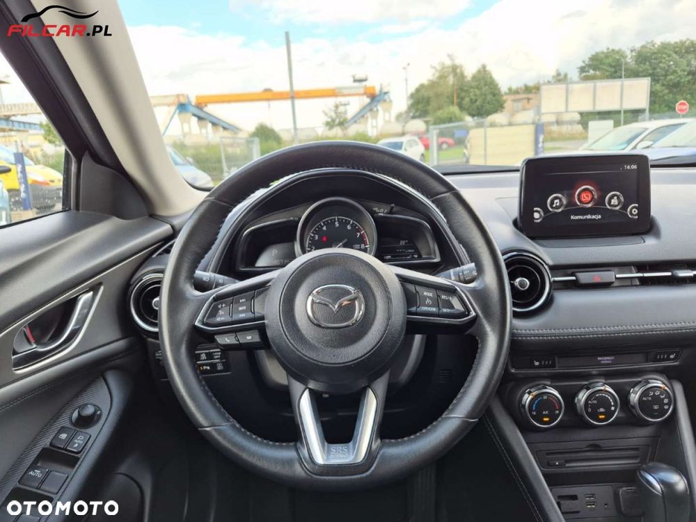 Mazda CX-3 - 15