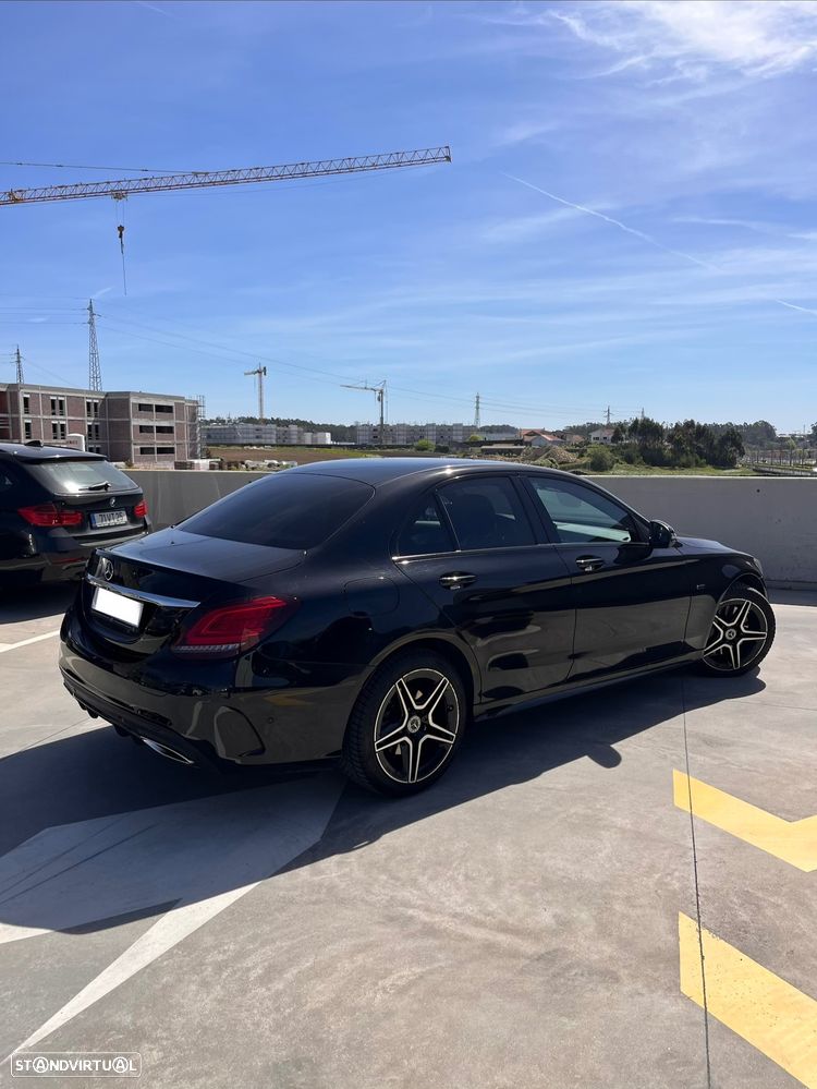 Mercedes-Benz C 300 e 9G-TRONIC AMG Line - 4
