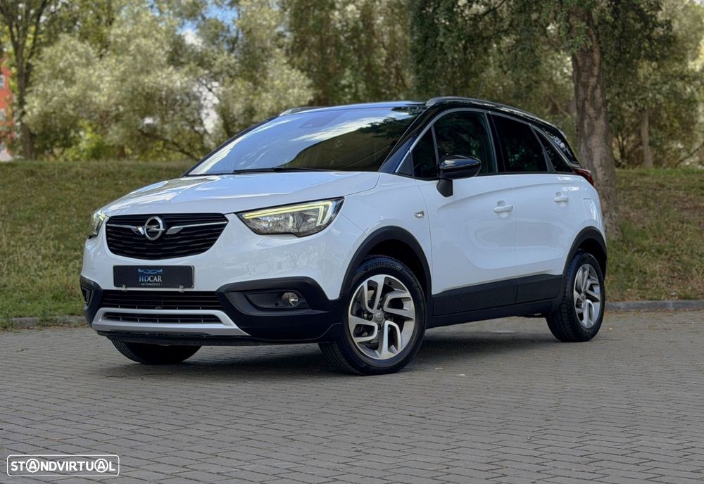 Opel Crossland X 1.2 T Innovation - 2