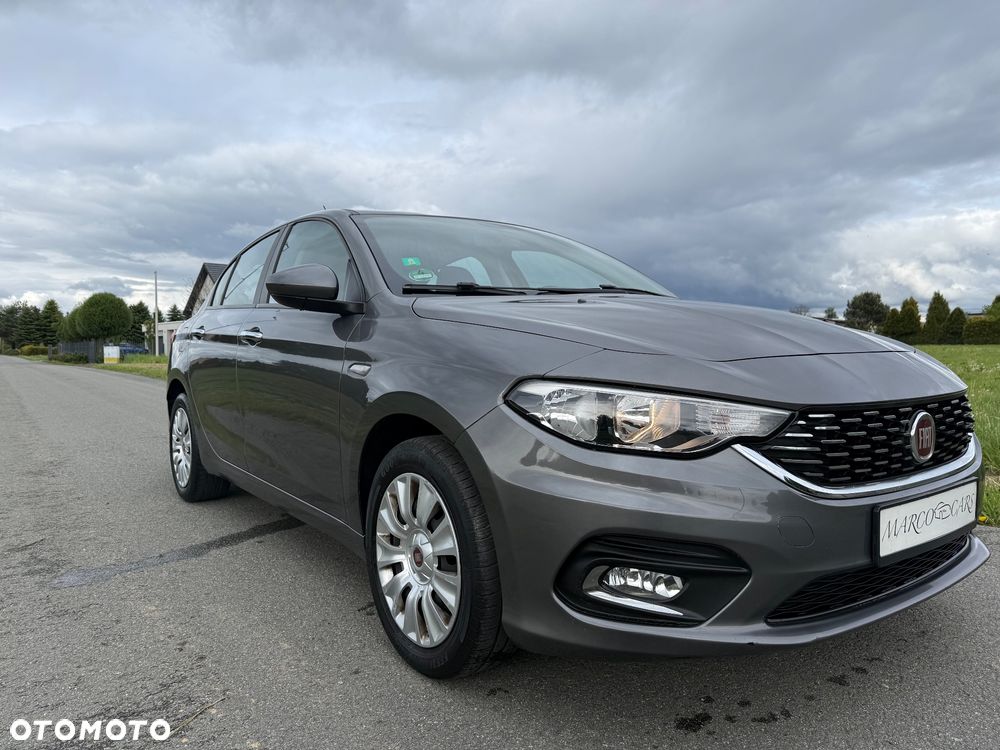 Fiat Tipo 1.4 16V More - 8