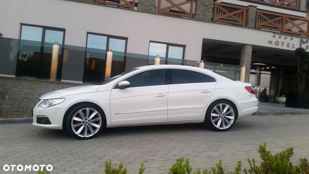 Volkswagen Passat CC 2.0 TDI DPF - 7