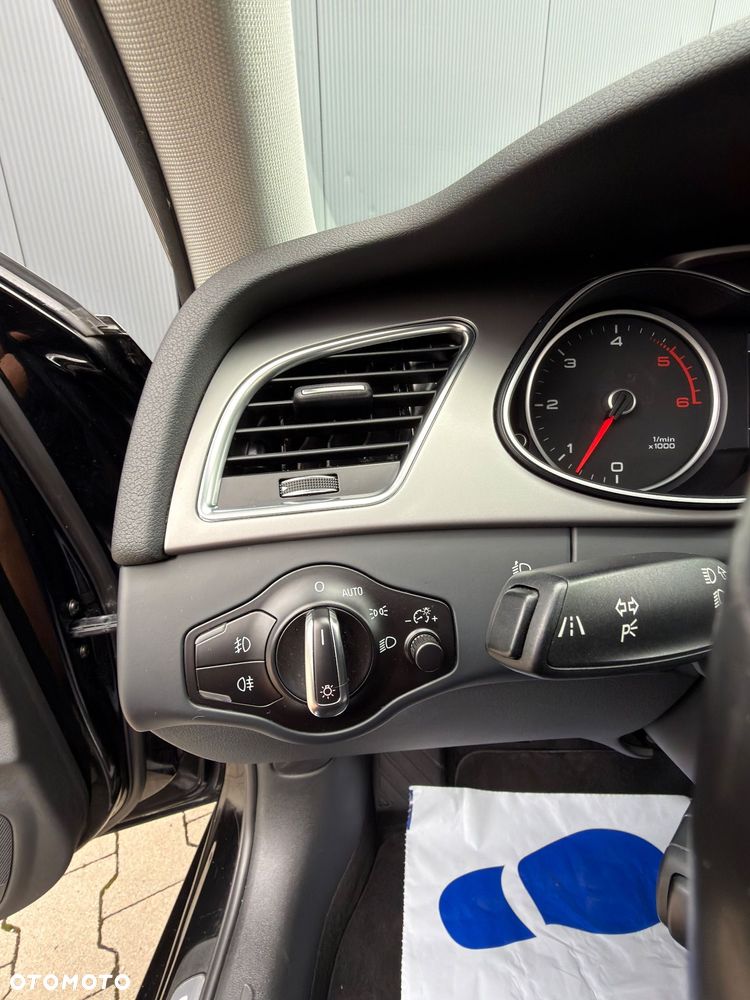 Audi A4 Avant 3.0 TDI DPF Attraction - 16