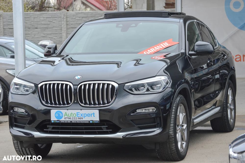 BMW X4 xDrive20d Aut. xLine - 11