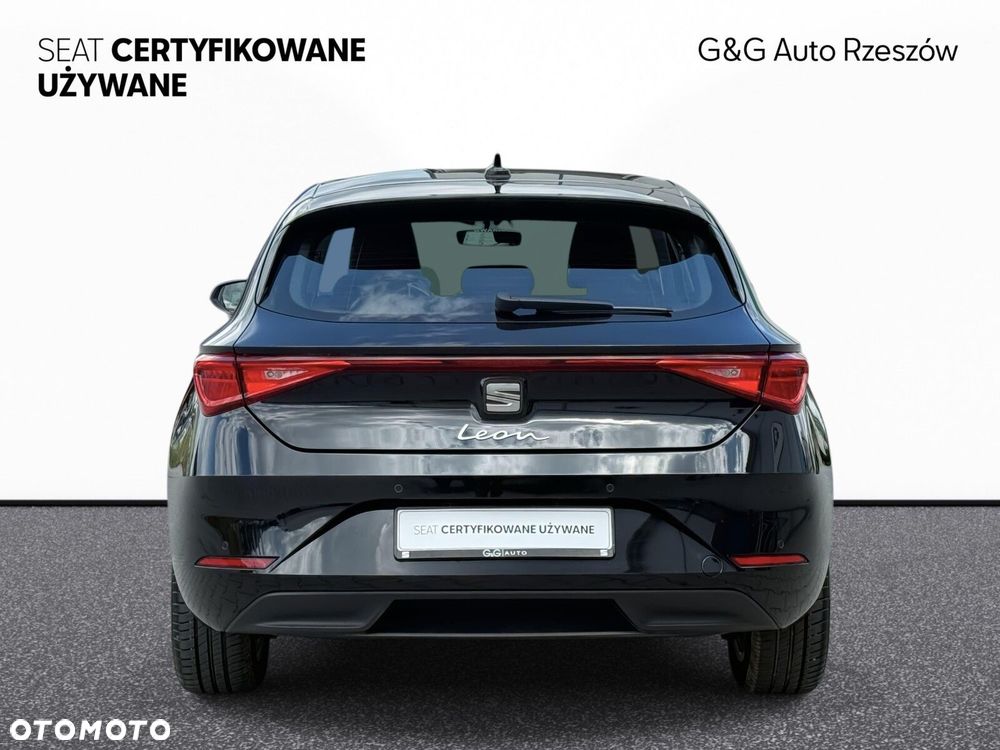 Seat Leon 1.5 eTSI Style DSG - 13
