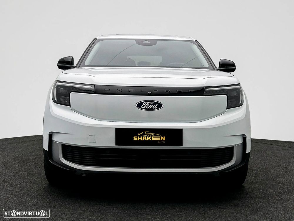 Ford Explorer Elektromotor c/ Extended Range RWD 77kWh Premium - 2