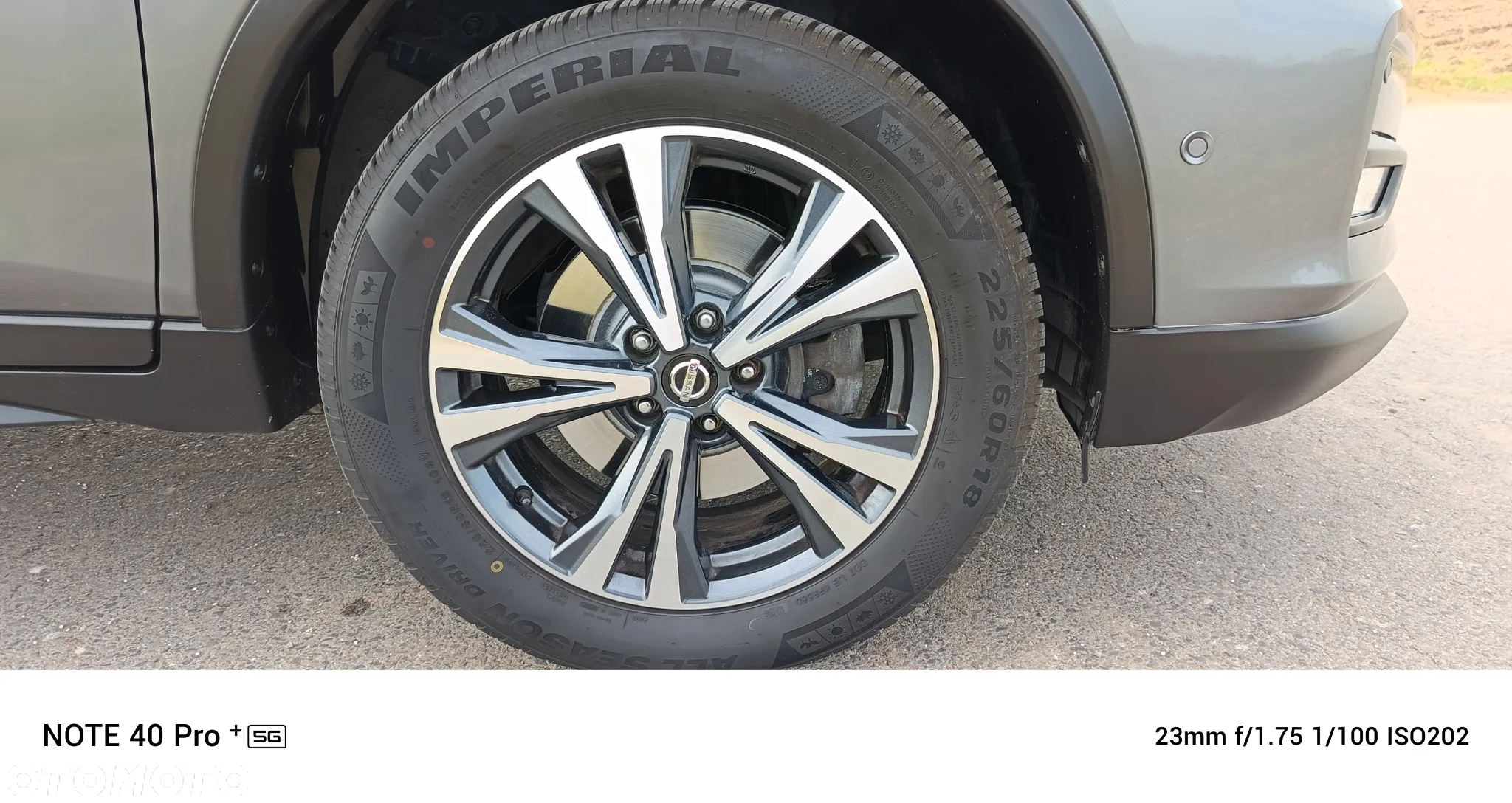 Nissan X-Trail 2.0 dCi ALL-MODE 4x4i Xtronic Tekna - 5
