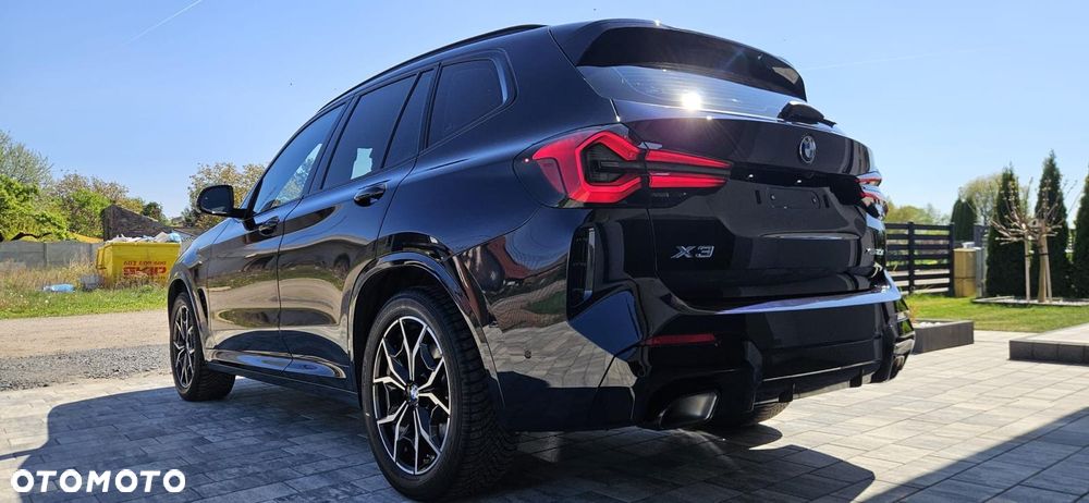 BMW X3 xDrive20d mHEV sport - 2