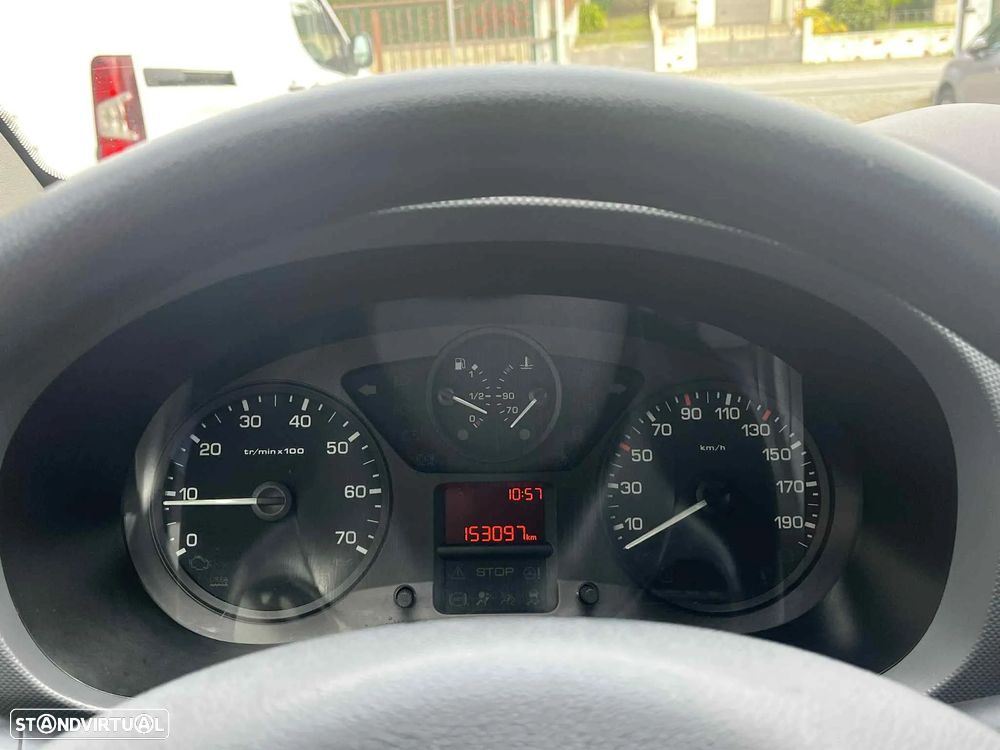 Peugeot Partner L1 1.6 HDi 90cv - 8