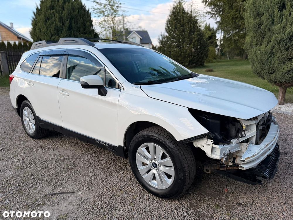 Subaru Outback 3.6 R Exclusive Navi MAC - 1