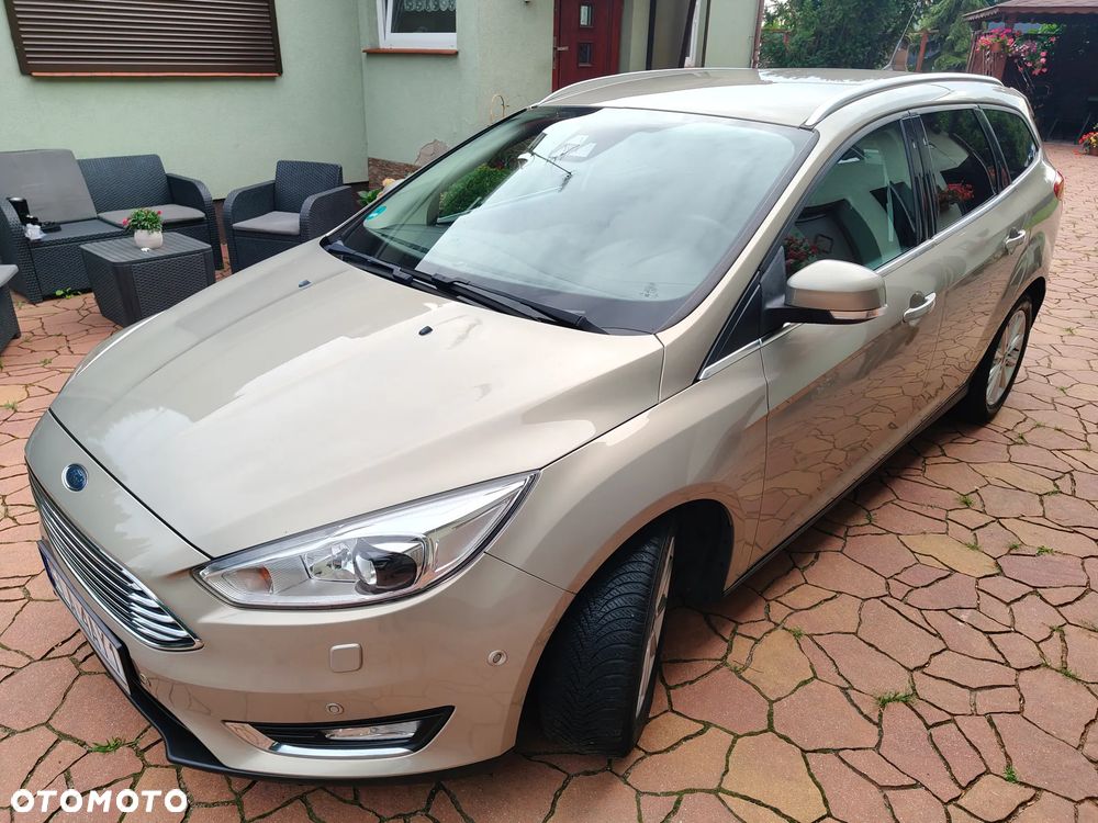 Ford Focus 2015 photo 4