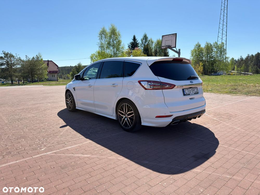 Ford S-Max 2.0 TDCi Bi-Turbo ST-Line PowerShift - 4