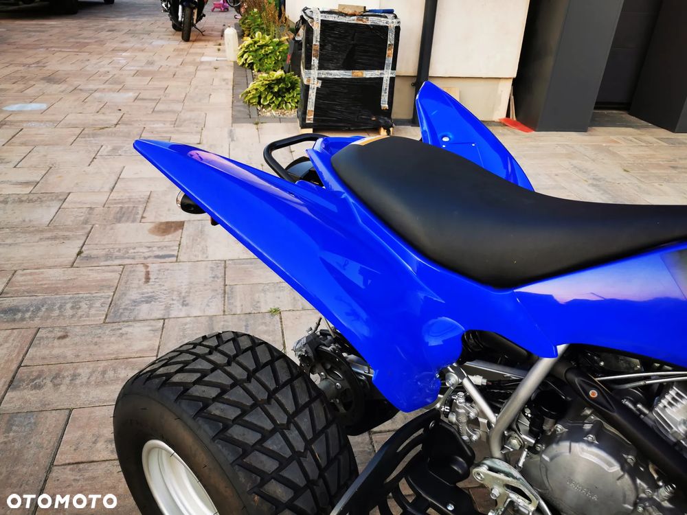 Yamaha Raptor