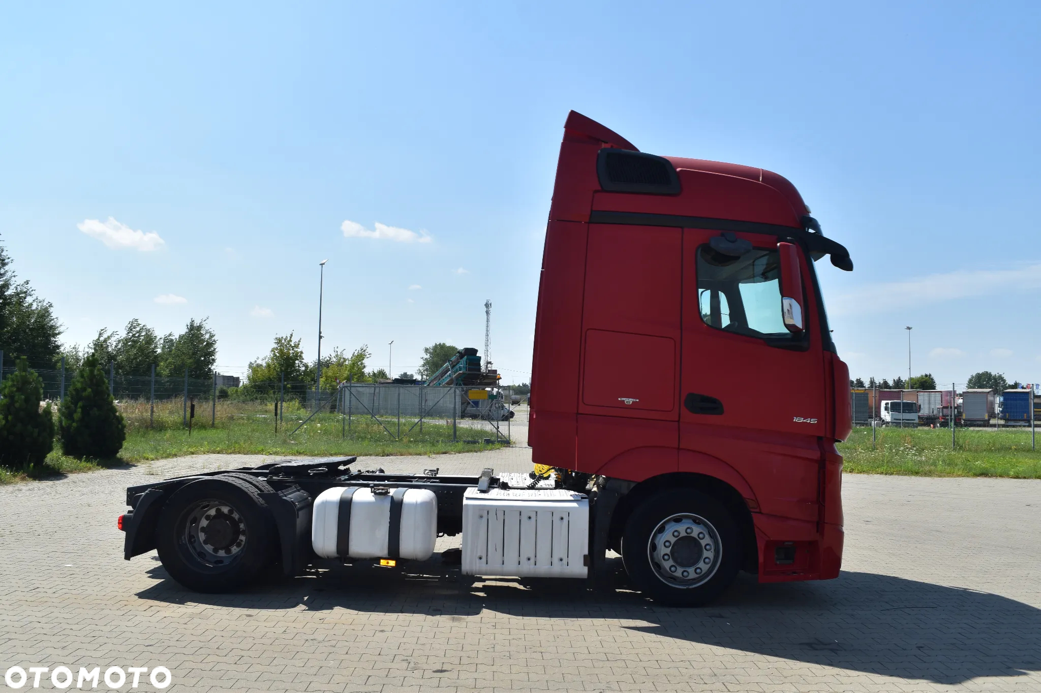 Mercedes-Benz Actros 1845 - 10